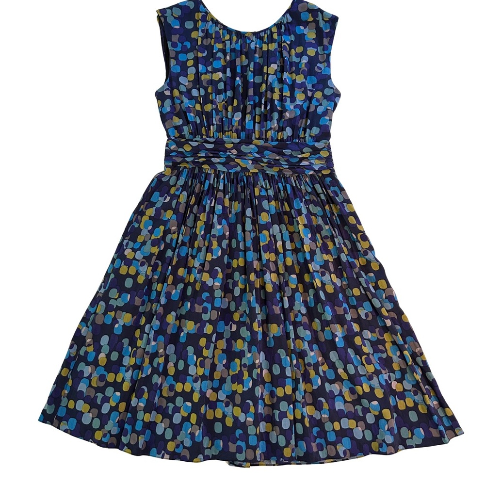 Boden Vintage-Look Dress - Women’s 10L (US) / 14L (UK)